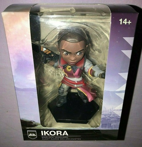Destiny ikora warlock vanguard - ikora,